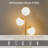 Lilleeana 66.5'' LED Novelty Floor Lamp