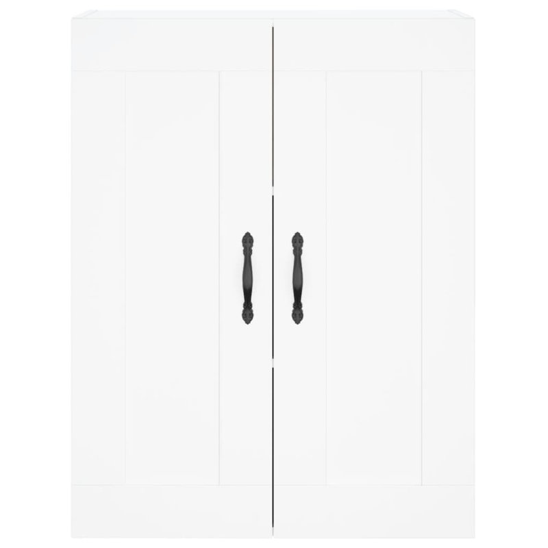 Medgar Bathroom Cabinet, White