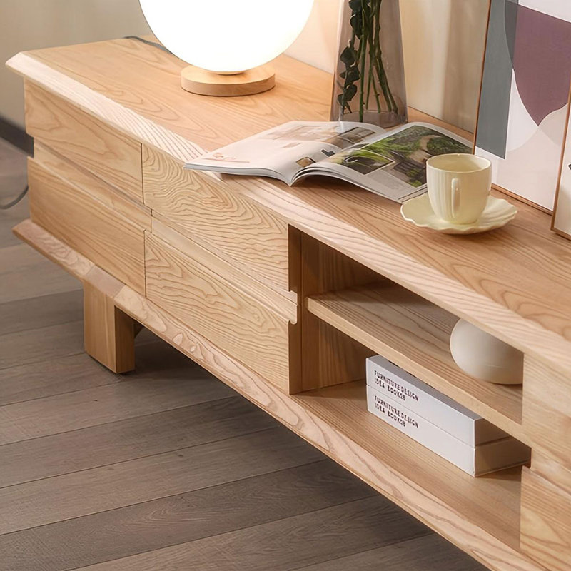 Meuble télé Burwood, 70.87"