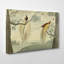 Vintage Great Paradise Bird by Charles Reuben Ryley - Wrapped Canvas-19094019