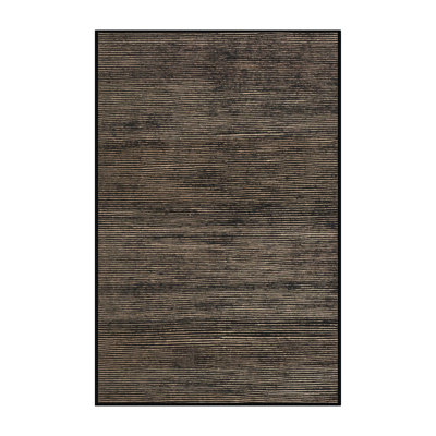 Tapis abstrait moderne 4706