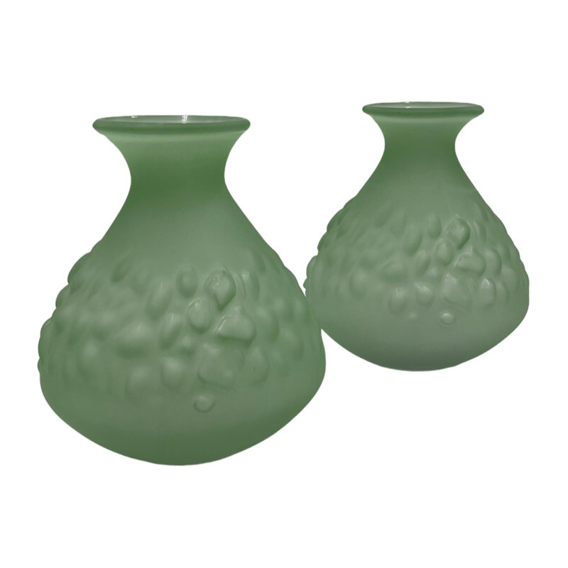 Linoshka Handmade Glass Table Vase