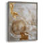 Reproduction encadrée ABSTRACT Series CLxxv - bois massif-528299076