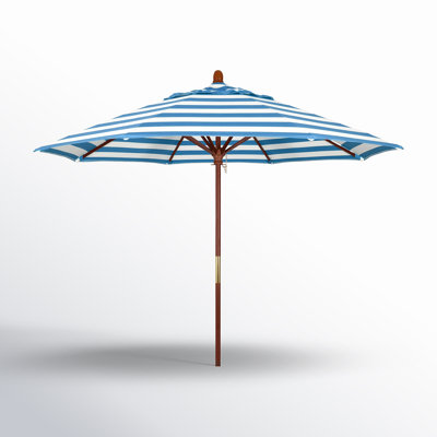 Manford 108'' Sunbrella® Outdoor Umbrella