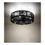 Paloma Golpe Downrod Ceiling Fan