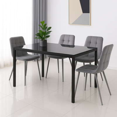 4 - Person Dining Set