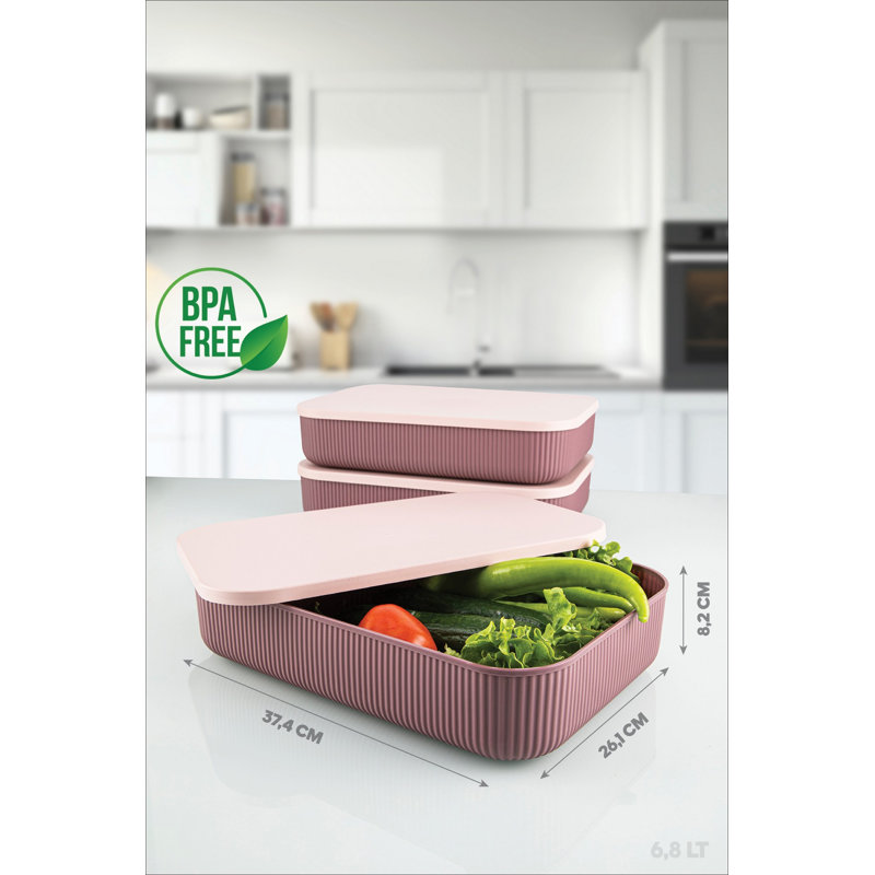 High-Quality Plastic Storage Box, 10.3 x 3.2 x 14.7 inches | 100% Durable Plastic, Lightweight and Versatile | Perfect for Organizing Home, Office, and Garage Spaces, Stylish and Functional Design