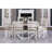 Transitional Design Rectangular 1Pc Dining Table