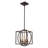 Nevels 4-Light Dimmable Geometric Chandelier-951024912-983693473-983693472