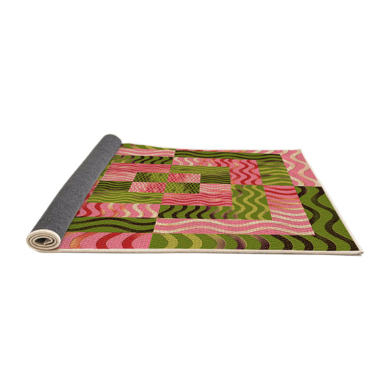 Performance Wool Indoor Rug, Round 5'
