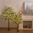 Lighted Ficus Tree 4ft 140l