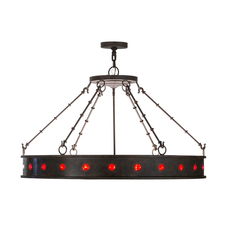 Jules 16 - Light Chandelier