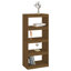 Jamarqus 135.5cm H Solid Wood Standard Bookcase-1449104109-1449104108