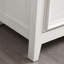 Armoire de rangement beige - Commode 7 tiroirs avec intérieur spacieux et construction stable pour créer un environnement de salon soigné