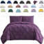 17 Stories Cotton Blend Geometric Shapes Duvet Cover Set with Pillowcases-466078968-466079502