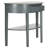 Evangelyne 33.9'' Solid Wood Console Table-516786962