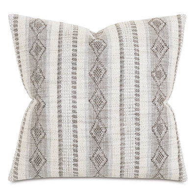 Cove Square Pillow Cover & Insert
