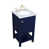 Bleu est en rupture de stock