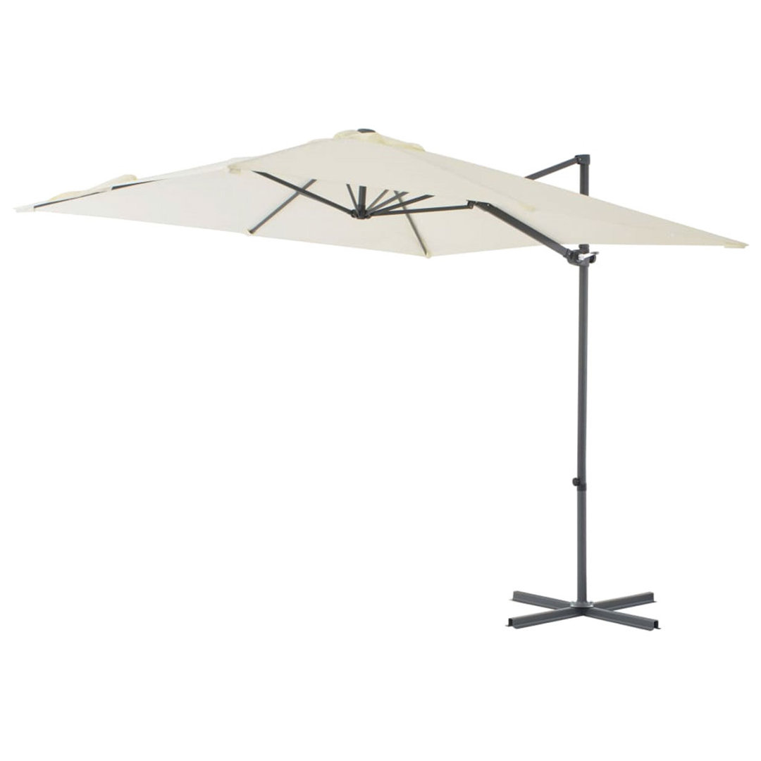 Jaxton 2.5m Square Cantilever Parasol