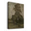Impression sur toile encadrée-1815465546