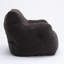 Fauteuil à billes en peluche de taille moyenne pour adulte avec rembourrage en mousse-1619523641