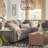 Gadbois 5 - Light Lantern Geometric Chandelier