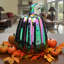 14" LED Halloween Pumpkin Décor