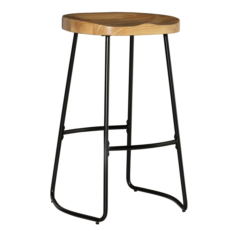 Kaczmarek Counter Stool, Bar Stool (29.5" Seat Height)