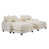 Chenille beige