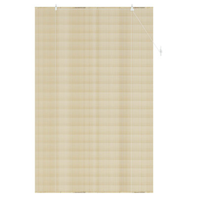 Bamboo Roller Blind