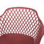 Chaise de patio coquelicot-269254966