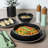 Gibson Home Stoneware Dinnerware Set - Service for 4-96144631