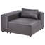 Bilkis 1 Seater Faux Leather Seating Component