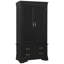 Armoire Glory Furniture Louis Phillipe G3190-A-657901514