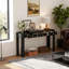 Console rustique avec coins arrondis-1867021913