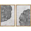 Motif d'anneau d'arbre rustique, illustrations, art moderne, décor contemporain-99016186-99016184