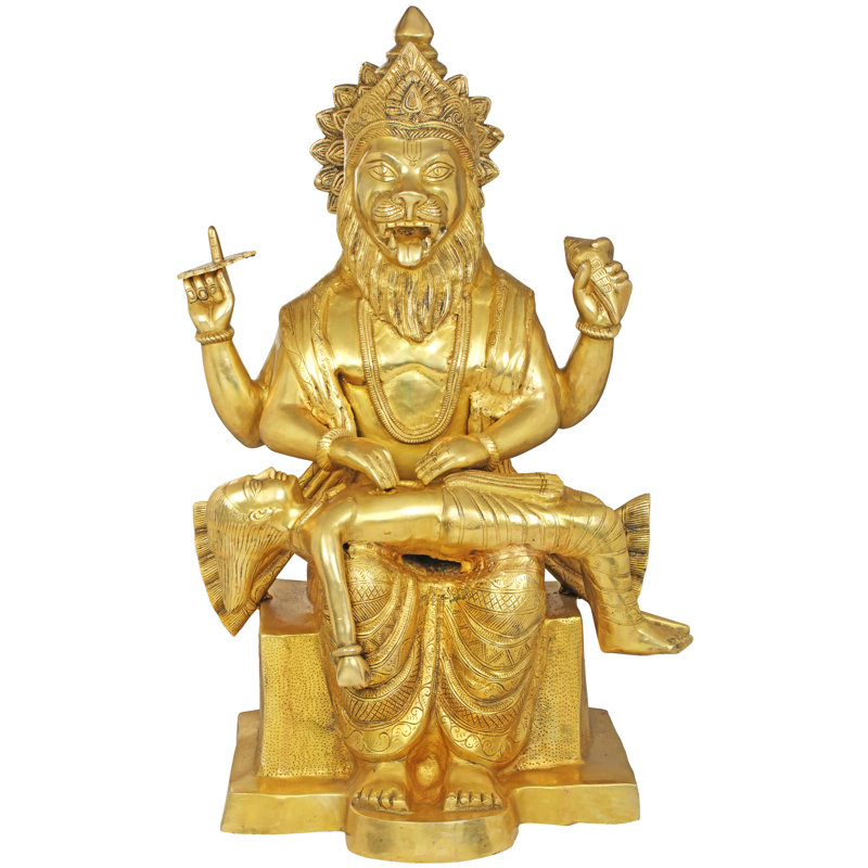 Statue Narasimha