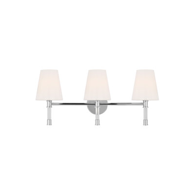 Michelly 3 - Light Dimmable Vanity Light