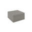Jut Outdoor Ottoman with Cushion-49039593