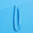 Convenient Patio Umbrella With And Stable Base - Blue 15X9ft Rectangular Rust Resistance