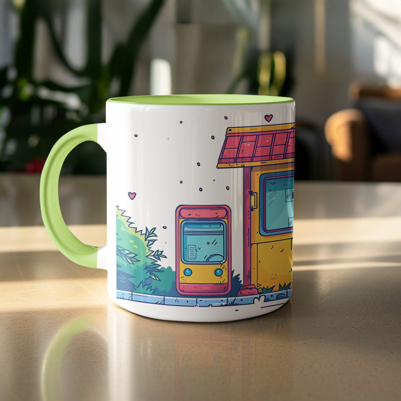 Ceramic Coffee Mug