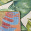 Tapis intérieur / extérieur vert / rose Tamera 596-588133709