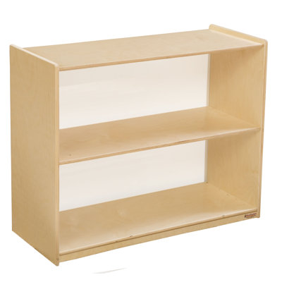 Natural Environments 2 Compartment Shelving Unit