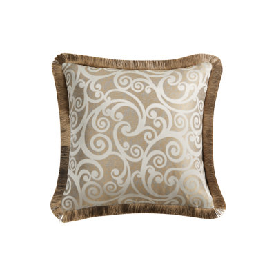Arden Beige 8 Piece Comforter Set