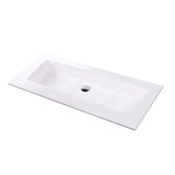 Kubitop 48.5'' W Vanity Top