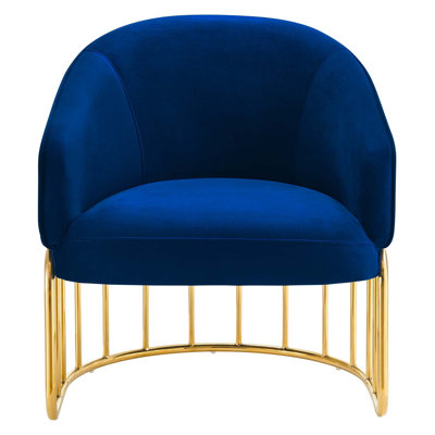 Modway Legacy Performance Velvet Armchair