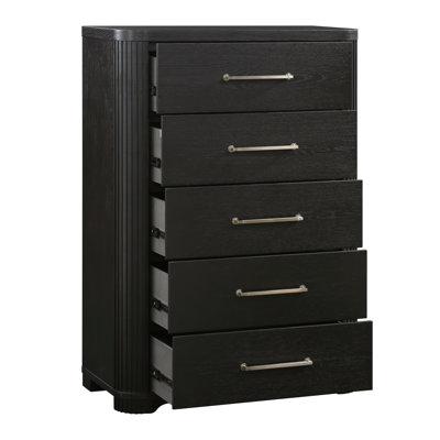 Commode 5 tiroirs Monterrius