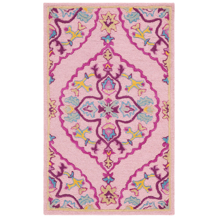 Blokzijl Hand Tufted Wool Oriental Rug
