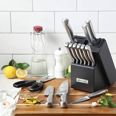 Miracle Blade 13-Piece Knife Set – Value For you PH