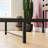 Doiphode Full Size Platform Bed Frame with Rustic Vintage Wood Headboard,  No Box Spring Needed Rustic Brown-990780441-1001058225